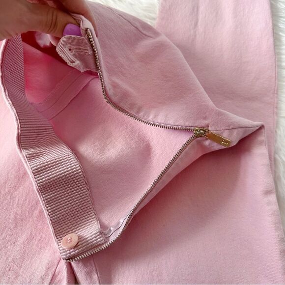 ᴇᴜᴄ ᴛᴇᴅ ʙᴀᴋᴇʀ ᴍɪᴅ-ʀɪꜱᴇ ᴄʀᴏᴘᴘᴇᴅ ᴛʀᴏᴜꜱᴇʀ - Picture 7 of 14